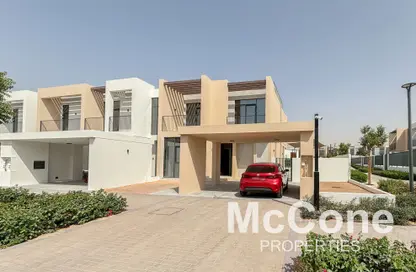 Villa - 4 Bedrooms - 4 Bathrooms for rent in Greenview 3 - EMAAR South - Dubai South (Dubai World Central) - Dubai