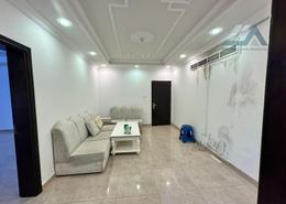 Living Room image for: Apartment - 1 bedroom - 1 bathroom for rent in Liwa Village - Al Musalla Area - Al Karamah - Abu Dhabi, Image 1