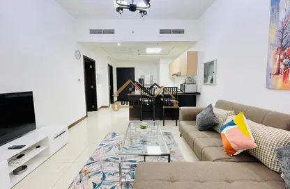 شقة - غرفة نوم - 2 حمامات للايجار في مساكن ميراج - واحة دبي للسيليكون - دبي