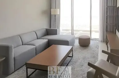 Apartment - 2 Bedrooms - 2 Bathrooms for rent in SLS Dubai Hotel  and  Residences - Business Bay - Dubai