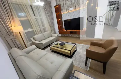 Apartment - 2 Bedrooms - 2 Bathrooms for sale in City Tower - Al Nuaimiya - Ajman