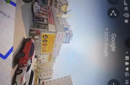 Land - Studio for rent in Al Qulaya'ah - Al Sharq - Sharjah