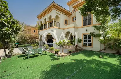 Villa - 5 Bedrooms - 6 Bathrooms for sale in Ponderosa - The Villa - Dubai