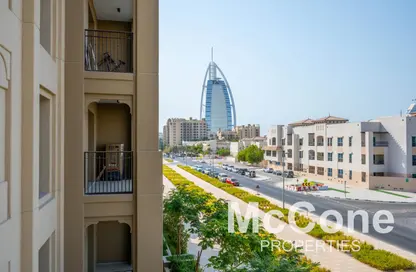 Apartment - 1 Bedroom - 1 Bathroom for sale in Jadeel 3 - Madinat Jumeirah Living - Umm Suqeim - Dubai