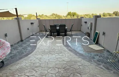 Villa - 3 Bedrooms - 4 Bathrooms for rent in Contemporary Style - Al Reef Villas - Al Reef - Abu Dhabi