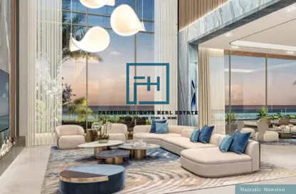 Villa - 7+ Bedrooms - 7+ Bathrooms for sale in AlThuraya Island - Ajmal Makan City - Sharjah Waterfront City - Sharjah