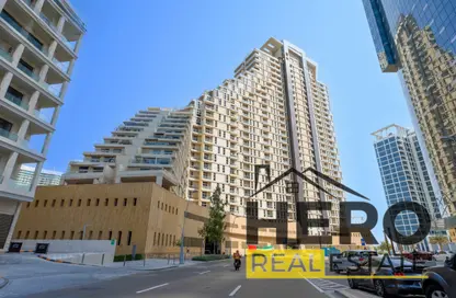 Apartment - 1 Bedroom - 2 Bathrooms for sale in Mangrove Place - Shams Abu Dhabi - Al Reem Island - Abu Dhabi