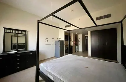 Apartment - Studio - 1 Bathroom for rent in Silicon Gates 1 - Silicon Gates - Dubai Silicon Oasis - Dubai