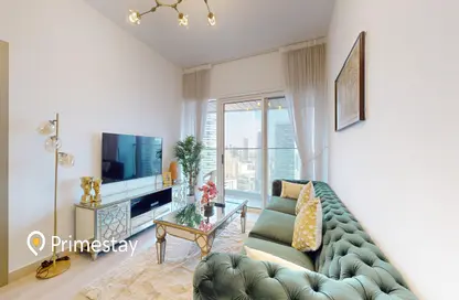 Apartment - 1 Bedroom - 2 Bathrooms for rent in Bloom Heights B - Bloom Heights - Jumeirah Village Circle - Dubai
