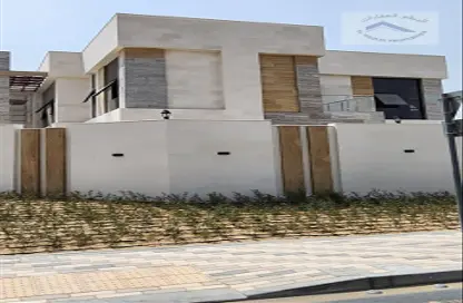 Outdoor Building image for: Villa - 6 Bedrooms - 6 Bathrooms for sale in Al Khawaneej 1 - Al Khawaneej - Dubai, Image 1