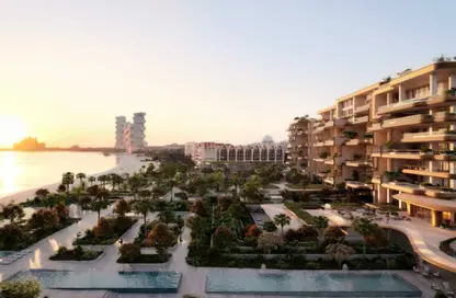 شقة - 2 غرف نوم - 3 حمامات للبيع في البا ريزيدنس - نخلة جميرا - دبي شقة - 2 غرف نوم - 3 حمامات للبيع في البا ريزيدنس - نخلة جميرا - دبي