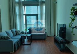 2 BED DUPLEX+ STUDY WITH SEA VIEWS- RENTED @ DIFC