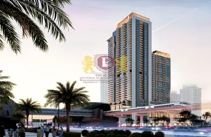 Apartment - 2 Bedrooms - 2 Bathrooms for sale in Avenue Park Towers - Al Kifaf - Zabeel - Dubai