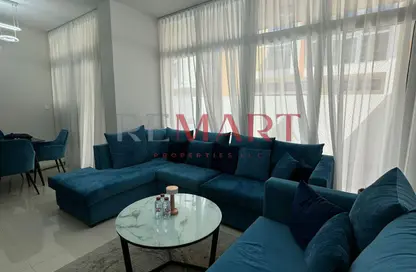 Villa - 3 Bedrooms - 3 Bathrooms for rent in Aknan Villas - Avencia - Damac Hills 2 - Dubai