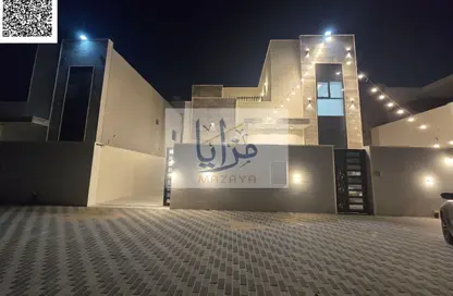 Villa - 4 Bedrooms - 6 Bathrooms for sale in Al Helio 2 - Al Helio - Ajman
