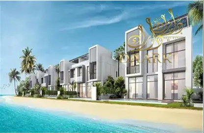 Villa - 5 Bedrooms - 6 Bathrooms for sale in Sun Island - Ajmal Makan City - Al Hamriyah - Sharjah