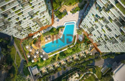 شقة - 3 غرف نوم - 3 حمامات للبيع في سوليفير من بيوند - المدينة الملاحية - دبي شقة - 3 غرف نوم - 3 حمامات للبيع في سوليفير من بيوند - المدينة الملاحية - دبي