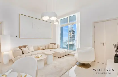 Apartment - 1 Bedroom - 2 Bathrooms for sale in Botanica Tower - Dubai Marina - Dubai