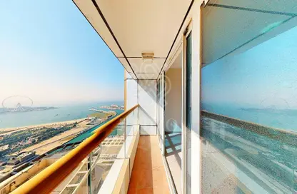 Apartment - 4 Bedrooms - 5 Bathrooms for sale in Elite Residence - Dubai Marina - Dubai