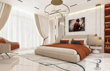 شقة - غرفة نوم - 2 حمامات للبيع في سبورتز من دانوب - مدينة دبي الرياضية - دبي