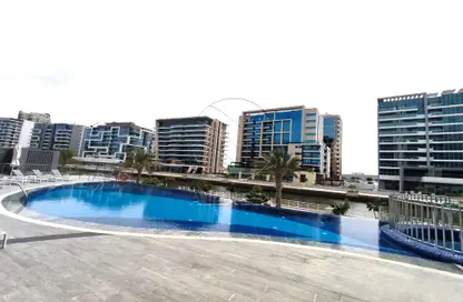 Apartment - 3 Bedrooms - 3 Bathrooms for rent in C725 - Al Raha Beach - Abu Dhabi