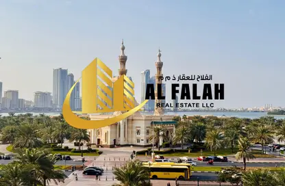 Apartment - 2 Bedrooms - 3 Bathrooms for rent in Al Majaz 2 - Al Majaz - Sharjah