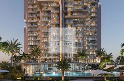 شقة - 1 حمام للبيع في فوكسا من بانثيون - مثلث قرية الجميرا - دبي شقة - 1 حمام للبيع في فوكسا من بانثيون - مثلث قرية الجميرا - دبي