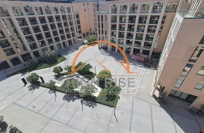 Apartment - 1 Bedroom - 2 Bathrooms for rent in Souks Residential - Al Mamsha - Muwaileh - Sharjah