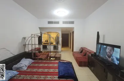 Apartment - 1 Bedroom - 2 Bathrooms for sale in Ajman One Towers - Al Sawan - Ajman