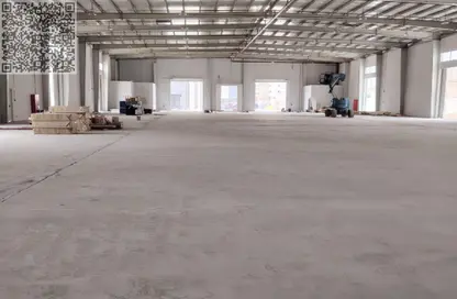 Warehouse - Studio - 4 Bathrooms for rent in Umm Al Thuoob - Umm Al Quwain