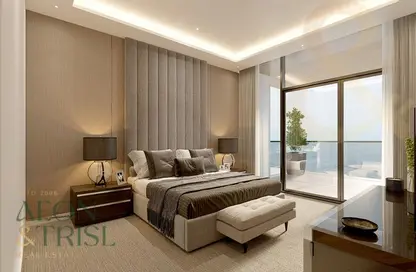 Apartment - 2 Bedrooms - 3 Bathrooms for sale in Sobha Seahaven Tower B - Sobha Seahaven - Dubai Harbour - Dubai