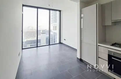 Apartment - 1 Bedroom - 1 Bathroom for rent in The Crest Tower B - Sobha Hartland - Mohammed Bin Rashid City - Dubai