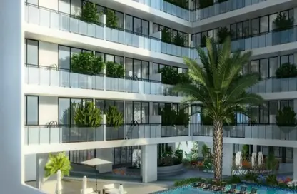 Apartment - Studio - 1 Bathroom for sale in SquareX Residence - District 10 - Jumeirah Village Circle - Dubai Apartment - Studio - 1 Bathroom for sale in SquareX Residence - District 10 - Jumeirah Village Circle - Dubai