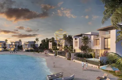 Villa - 4 Bedrooms - 6 Bathrooms for sale in The View Island - Ajmal Makan City - Sharjah Waterfront City - Sharjah