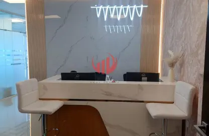 Office Space - Studio for rent in B2B Tower - Business Bay - Dubai
