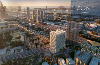 Apartment - 2 Bedrooms - 3 Bathrooms for sale in Marriott Residences Sheikh Zayed Road - Al Barsha - Dubai