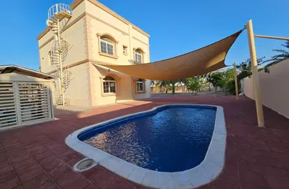 Villa - 5 Bedrooms - 7 Bathrooms for rent in Al Barsha 2 - Al Barsha - Dubai