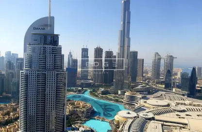 Apartment - 2 Bedrooms - 3 Bathrooms for rent in The Address Residence Fountain Views 2 - The Address Residence Fountain Views - Downtown Dubai - Dubai