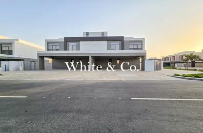 Villa - 5 Bedrooms - 6 Bathrooms for sale in The Pulse Beachfront 2 - The Pulse - Dubai South (Dubai World Central) - Dubai