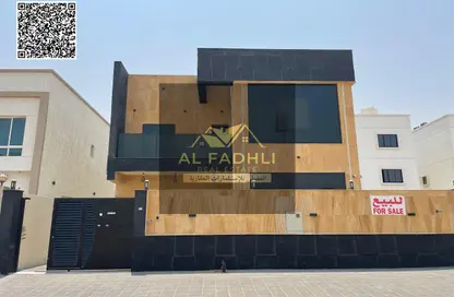 Villa - 5 Bedrooms - 7 Bathrooms for sale in Al Zaheya Gardens - Al Zahya - Ajman