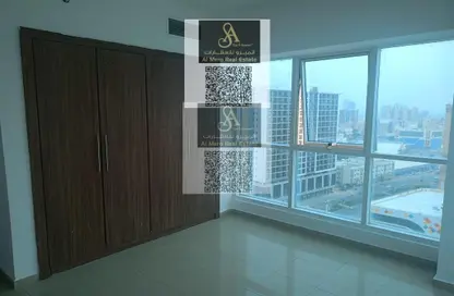 شقة - 3 غرف نوم - 3 حمامات للايجار في أبراج عجمان وان - الصوان - عجمان