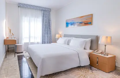 Hotel  and  Hotel Apartment - 2 Bedrooms - 2 Bathrooms for rent in Al Bustan Centre  and  Residence - Al Qusais Residential Area - Al Qusais - Dubai