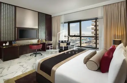 شقة - 1 حمام للبيع في فندق تي اف جي وان - دبي مارينا - دبي