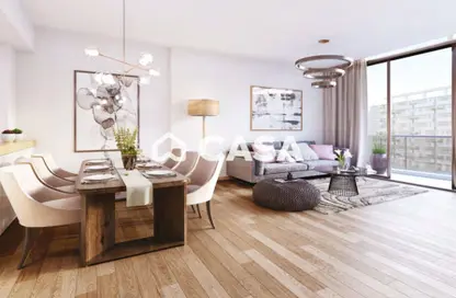 Apartment - 1 Bedroom - 1 Bathroom for sale in Azizi Mirage - Dubai Studio City - Dubai