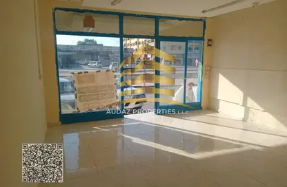 متجر - استوديو للايجار في فلل الروضة 2 - 2  الروضة - الروضة - عجمان