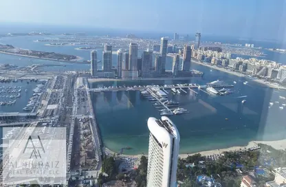 Penthouse - 4 Bedrooms - 5 Bathrooms for rent in Elite Residence - Dubai Marina - Dubai