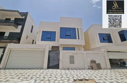 Villa - 6 Bedrooms - 7 Bathrooms for rent in Al Yasmeen 1 - Al Yasmeen - Ajman