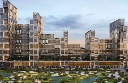 Apartment - 2 Bedrooms - 3 Bathrooms for sale in Sobha one Tower A - Sobha Hartland - Mohammed Bin Rashid City - Dubai