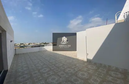 Apartment - 2 Bedrooms - 3 Bathrooms for rent in Sarab 2 - Aljada - Sharjah