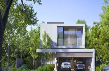 Villa - 6 Bedrooms - 7 Bathrooms for sale in Sequoia - Masaar - Tilal City - Sharjah Villa - 6 Bedrooms - 7 Bathrooms for sale in Sequoia - Masaar - Tilal City - Sharjah